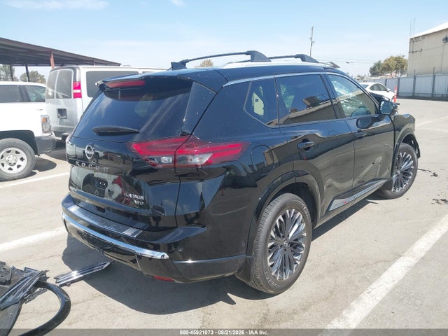 Nissan Rogue Platinum 2026 JN8BT3DD8TW306416 Image 4