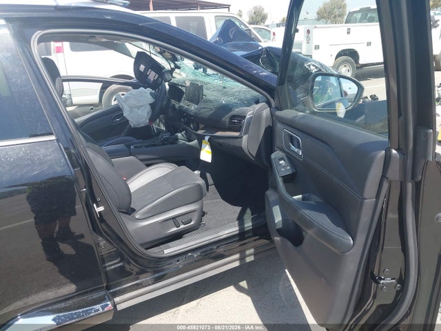 Nissan Rogue Platinum 2026 JN8BT3DD8TW306416 Image 5