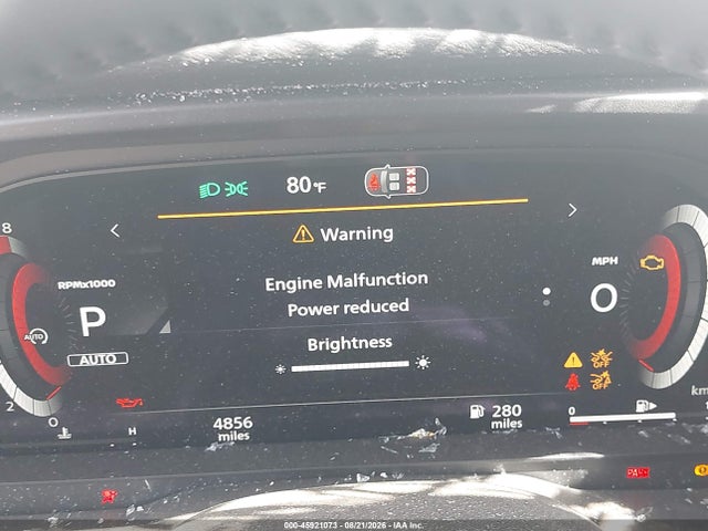 Nissan Rogue Platinum 2026 JN8BT3DD8TW306416 Image 7