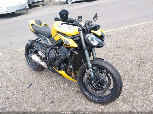 Triumph Motorcycle Street Triple 765 Rs 2024 SMTA614K9RTBV8048 zdjęcie główne