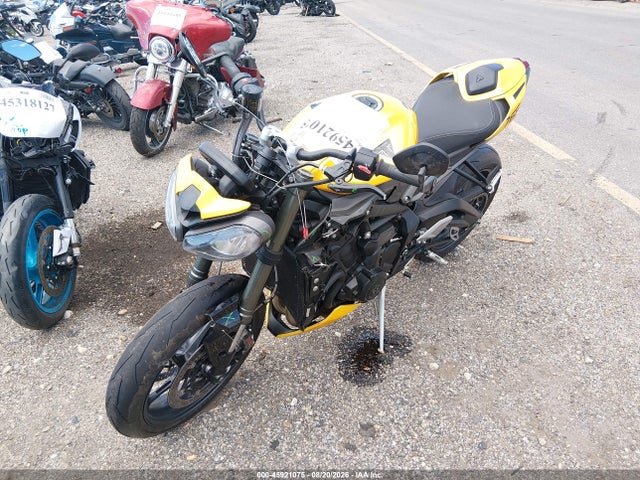 Triumph Motorcycle Street Triple 765 Rs 2024 SMTA614K9RTBV8048 Image 2