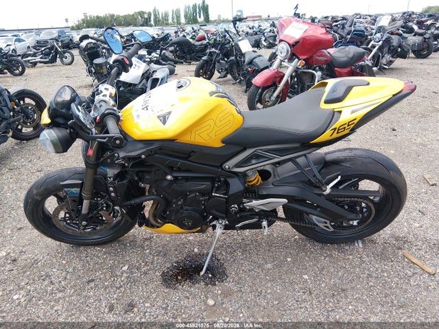 Triumph Motorcycle Street Triple 765 Rs 2024 SMTA614K9RTBV8048 Image 13
