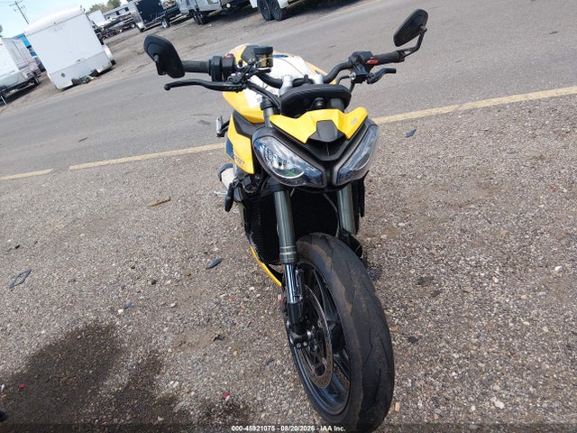 Triumph Motorcycle Street Triple 765 Rs 2024 SMTA614K9RTBV8048 Image 5