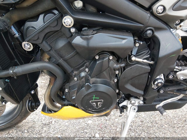 Triumph Motorcycle Street Triple 765 Rs 2024 SMTA614K9RTBV8048 Image 9