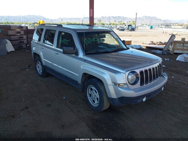 Aukcja sprzedaży 2013 Jeep Patriot Sport, vin: 1C4NJPBA4DD115510, numer aukcji: 45921076