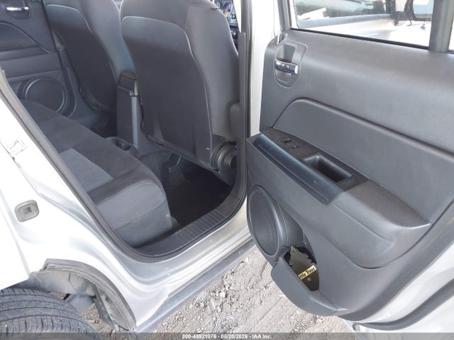 Продаж на аукціоні авто 2013 Jeep Patriot Sport, vin: 1C4NJPBA4DD115510, номер лоту: 45921076