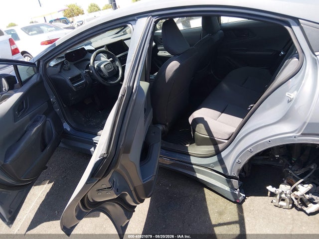 Toyota Prius Le 2024 JTDACAAU4R3042282 Image 8