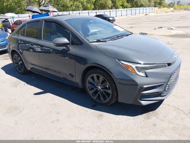 Auction sale of the 2023 Toyota Corolla Hybrid Se, vin: JTDBCMFE1P3024407, lot number: 45921089