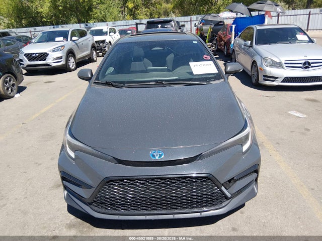 Aukcja sprzedaży 2023 Toyota Corolla Hybrid Se, vin: JTDBCMFE1P3024407, numer aukcji: 45921089
