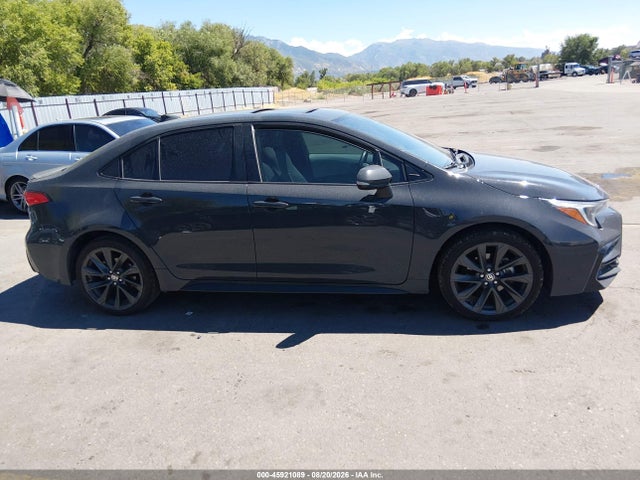 Aukcja sprzedaży 2023 Toyota Corolla Hybrid Se, vin: JTDBCMFE1P3024407, numer aukcji: 45921089