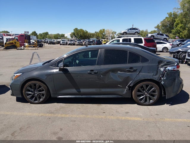 Aukcja sprzedaży 2023 Toyota Corolla Hybrid Se, vin: JTDBCMFE1P3024407, numer aukcji: 45921089