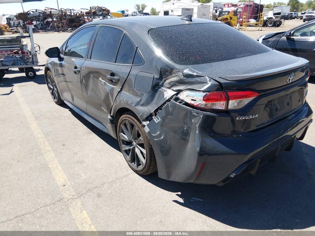 Aukcja sprzedaży 2023 Toyota Corolla Hybrid Se, vin: JTDBCMFE1P3024407, numer aukcji: 45921089