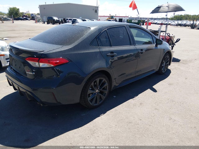 Aukcja sprzedaży 2023 Toyota Corolla Hybrid Se, vin: JTDBCMFE1P3024407, numer aukcji: 45921089