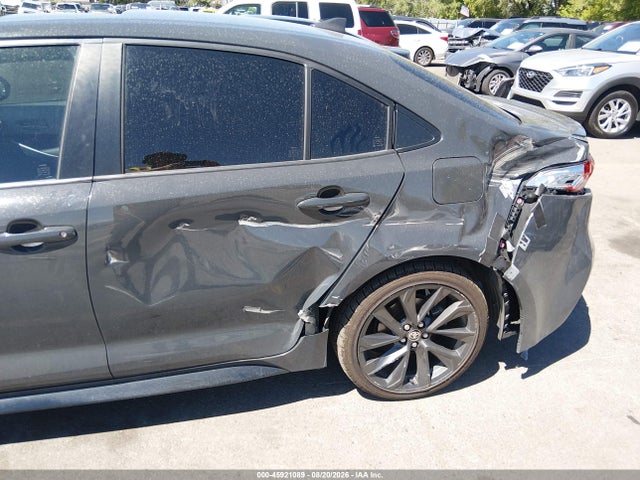 Aukcja sprzedaży 2023 Toyota Corolla Hybrid Se, vin: JTDBCMFE1P3024407, numer aukcji: 45921089