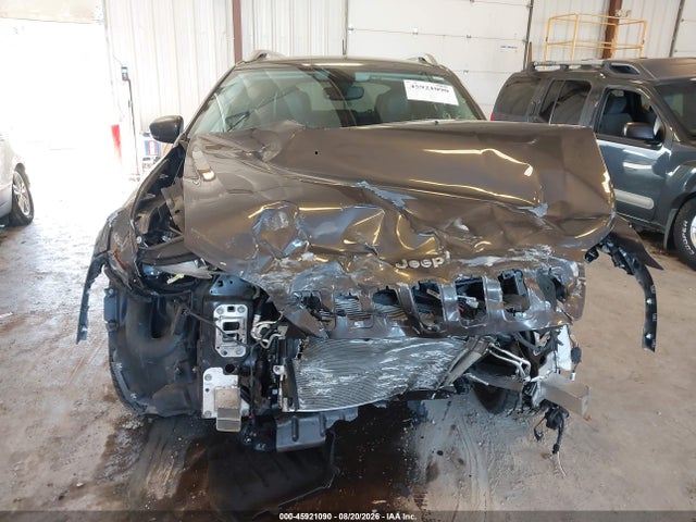 45921090 :رقم المزاد ، 1C4PJMDXXKD435758 vin ، 2019 Jeep Cherokee Limited 4x4 مزاد بيع