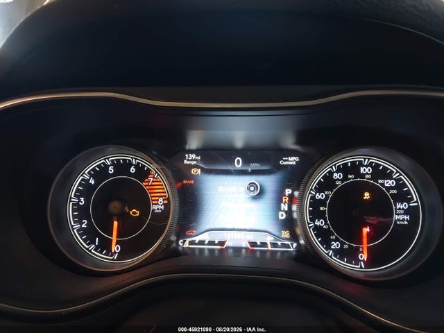 45921090 :رقم المزاد ، 1C4PJMDXXKD435758 vin ، 2019 Jeep Cherokee Limited 4x4 مزاد بيع