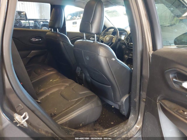 45921090 :رقم المزاد ، 1C4PJMDXXKD435758 vin ، 2019 Jeep Cherokee Limited 4x4 مزاد بيع