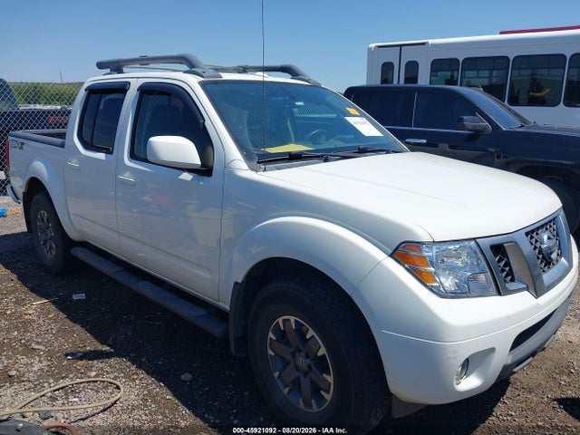 Продажа на аукционе авто 2016 Nissan Frontier Pro-4x, vin: 1N6AD0EV5GN736925, номер лота: 45921092