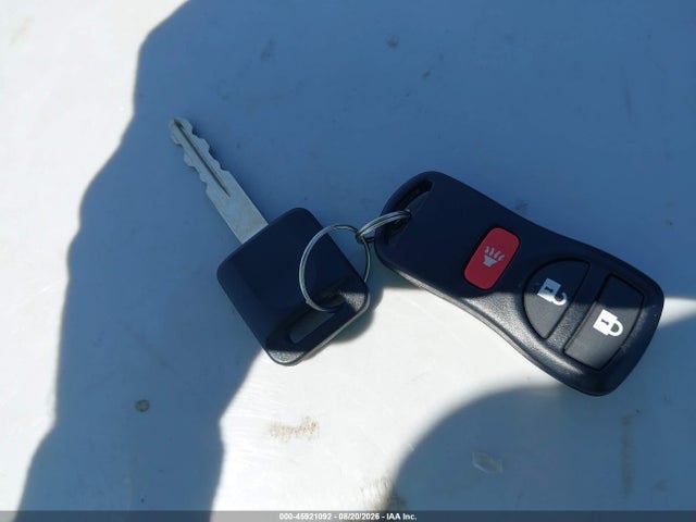 45921092 :رقم المزاد ، 1N6AD0EV5GN736925 vin ، 2016 Nissan Frontier Pro-4x مزاد بيع