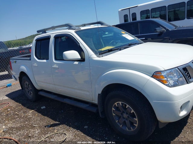 45921092 :رقم المزاد ، 1N6AD0EV5GN736925 vin ، 2016 Nissan Frontier Pro-4x مزاد بيع