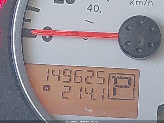 45921092 :رقم المزاد ، 1N6AD0EV5GN736925 vin ، 2016 Nissan Frontier Pro-4x مزاد بيع