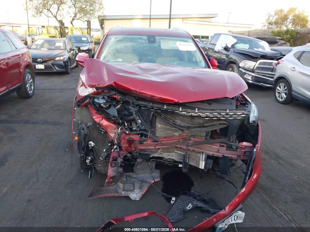 Продажа на аукционе авто 2024 Cadillac Xt6 Fwd Premium Luxury, vin: 1GYKPCRS4RZ712945, номер лота: 45921094
