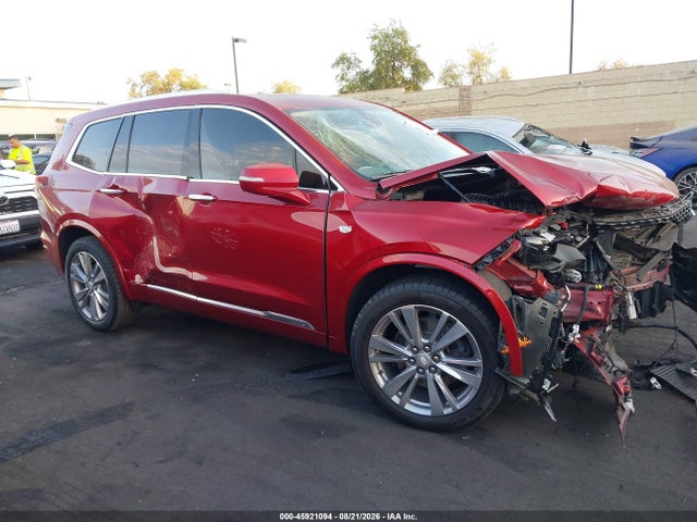 Продажа на аукционе авто 2024 Cadillac Xt6 Fwd Premium Luxury, vin: 1GYKPCRS4RZ712945, номер лота: 45921094