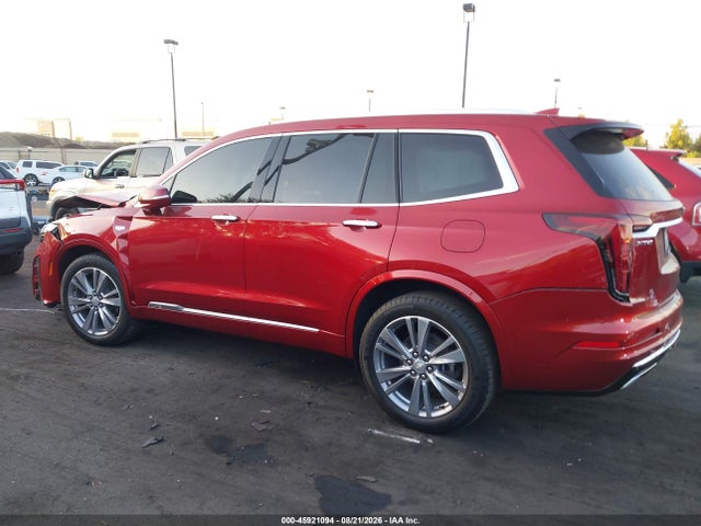 Продажа на аукционе авто 2024 Cadillac Xt6 Fwd Premium Luxury, vin: 1GYKPCRS4RZ712945, номер лота: 45921094