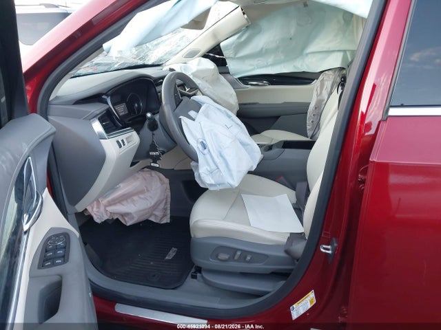 Продажа на аукционе авто 2024 Cadillac Xt6 Fwd Premium Luxury, vin: 1GYKPCRS4RZ712945, номер лота: 45921094