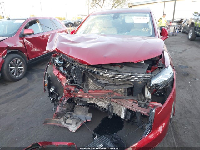1GYKPCRS4RZ712945 Cadillac Xt6 Fwd Premium Luxury