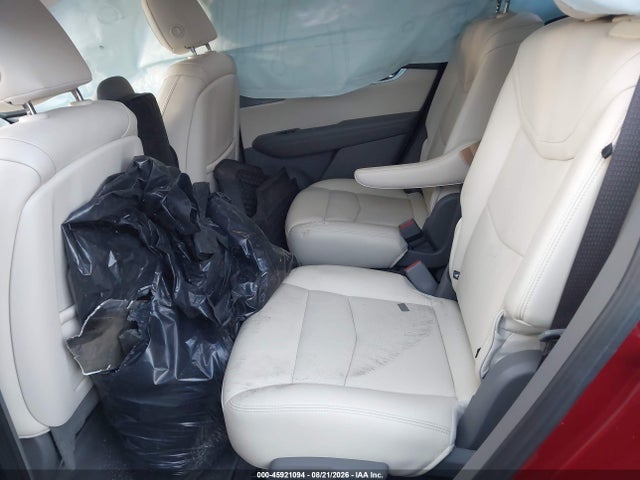 Продажа на аукционе авто 2024 Cadillac Xt6 Fwd Premium Luxury, vin: 1GYKPCRS4RZ712945, номер лота: 45921094
