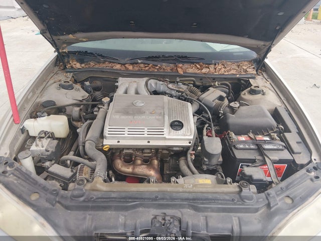 Aukcja sprzedaży 2000 Lexus Es 300, vin: JT8BF28G5Y0271571, numer aukcji: 45921095