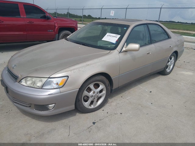 Aukcja sprzedaży 2000 Lexus Es 300, vin: JT8BF28G5Y0271571, numer aukcji: 45921095