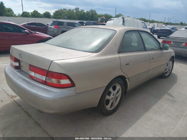 Aukcja sprzedaży 2000 Lexus Es 300, vin: JT8BF28G5Y0271571, numer aukcji: 45921095