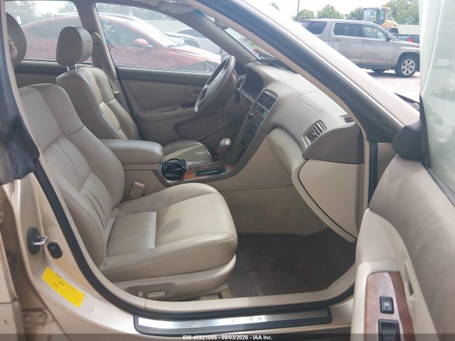 Aukcja sprzedaży 2000 Lexus Es 300, vin: JT8BF28G5Y0271571, numer aukcji: 45921095