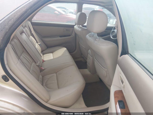 Aukcja sprzedaży 2000 Lexus Es 300, vin: JT8BF28G5Y0271571, numer aukcji: 45921095