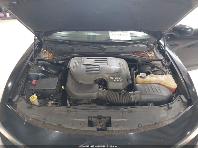 45921097 :رقم المزاد ، 2C3CDXBG2FH790446 vin ، 2015 Dodge Charger Se مزاد بيع