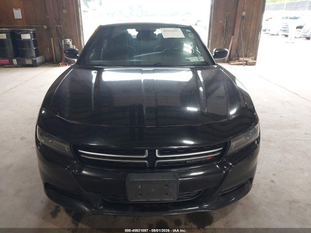 45921097 :رقم المزاد ، 2C3CDXBG2FH790446 vin ، 2015 Dodge Charger Se مزاد بيع