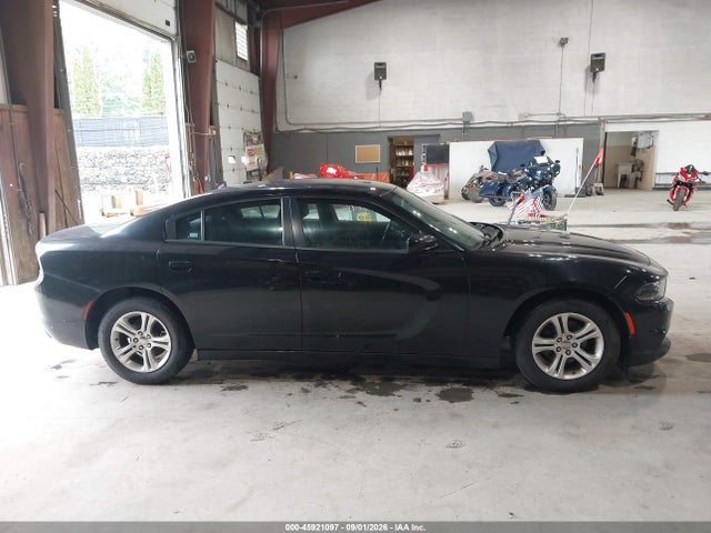 45921097 :رقم المزاد ، 2C3CDXBG2FH790446 vin ، 2015 Dodge Charger Se مزاد بيع