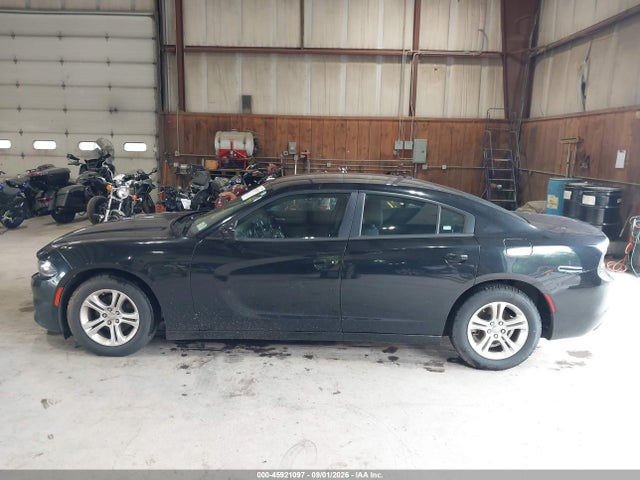 45921097 :رقم المزاد ، 2C3CDXBG2FH790446 vin ، 2015 Dodge Charger Se مزاد بيع