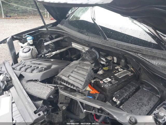 45921101 :رقم المزاد ، 3VVCB7AX5PM060456 vin ، 2023 Volkswagen Tiguan 2.0t Se R-line Black مزاد بيع