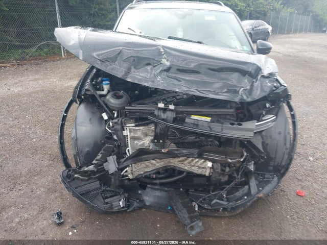 45921101 :رقم المزاد ، 3VVCB7AX5PM060456 vin ، 2023 Volkswagen Tiguan 2.0t Se R-line Black مزاد بيع