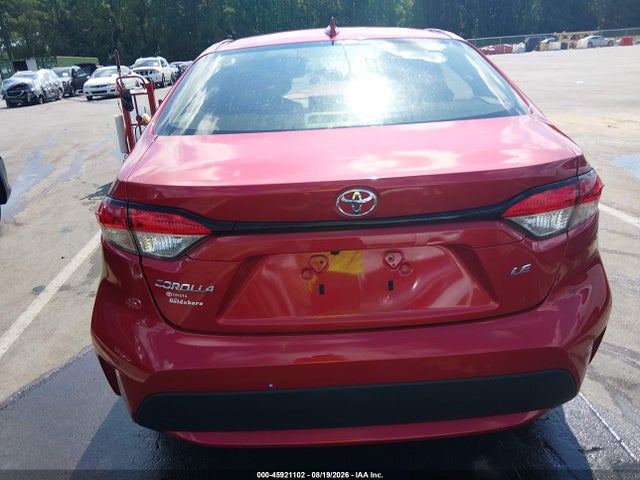 Продаж на аукціоні авто 2021 Toyota Corolla Le, vin: JTDHPMAE3MJ137031, номер лоту: 45921102