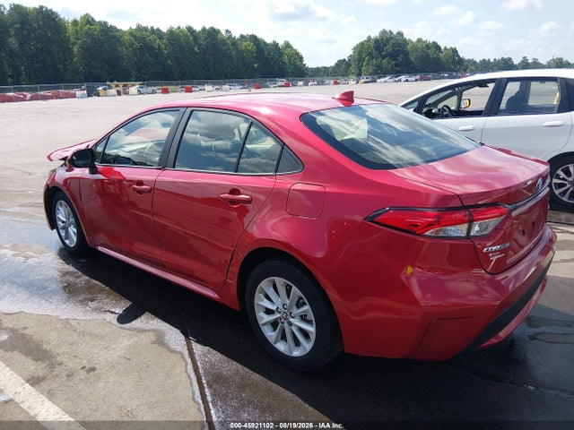 Продаж на аукціоні авто 2021 Toyota Corolla Le, vin: JTDHPMAE3MJ137031, номер лоту: 45921102