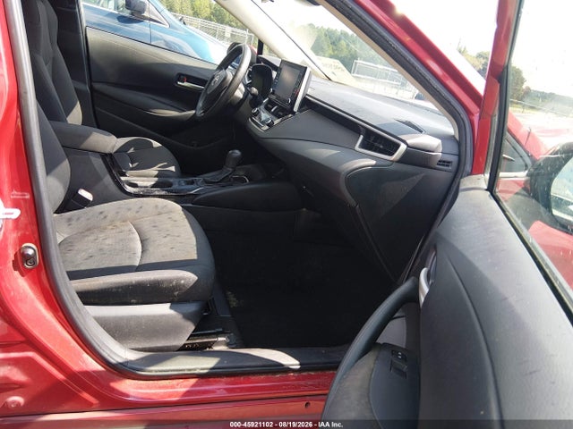 Продаж на аукціоні авто 2021 Toyota Corolla Le, vin: JTDHPMAE3MJ137031, номер лоту: 45921102