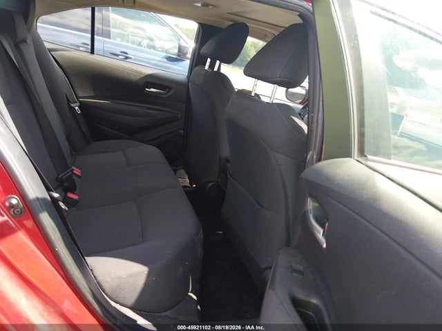 Продаж на аукціоні авто 2021 Toyota Corolla Le, vin: JTDHPMAE3MJ137031, номер лоту: 45921102