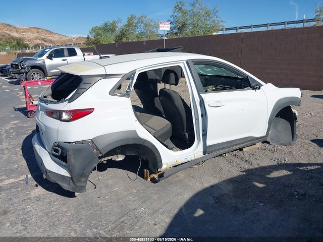 KM8K12AA5LU527453 Hyundai Kona Se