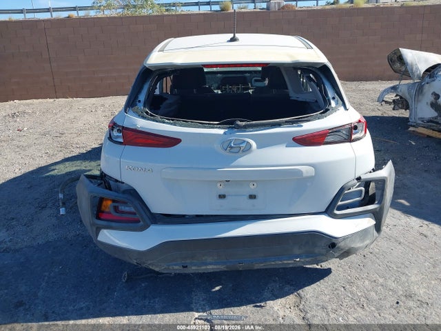 KM8K12AA5LU527453 Hyundai Kona Se