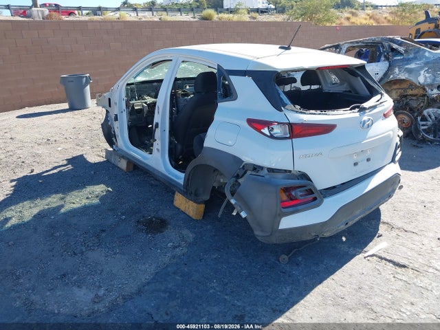 KM8K12AA5LU527453 Hyundai Kona Se