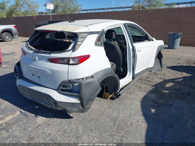 KM8K12AA5LU527453 Hyundai Kona Se